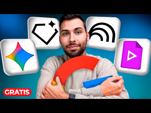 Google acaba de desbloquear su IA GRATIS: Y esto puedes hacer ahora
