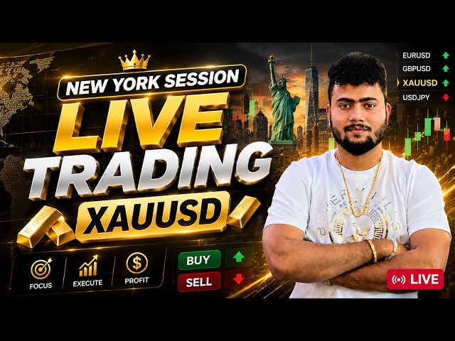 LIVE XAUUSD TRADING | GOLD Live Trading | CRYPTO Live | Bitcoin Live Trading #xauusd #forextrading