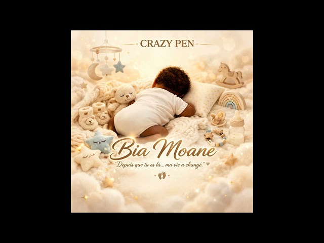 CRAZY PEN - BIA MOANE