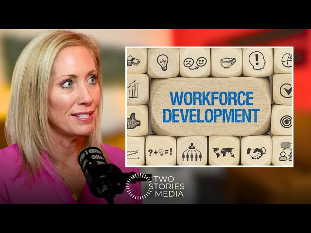 Unlocking the Power of Workforce Development: A Journey to Success