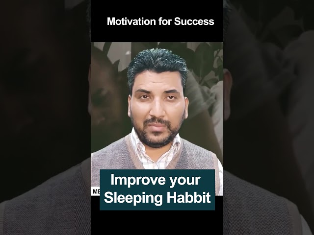Improve Your Sleeping Habbit for Success #finance #personalfinance #sharemarket #motivation