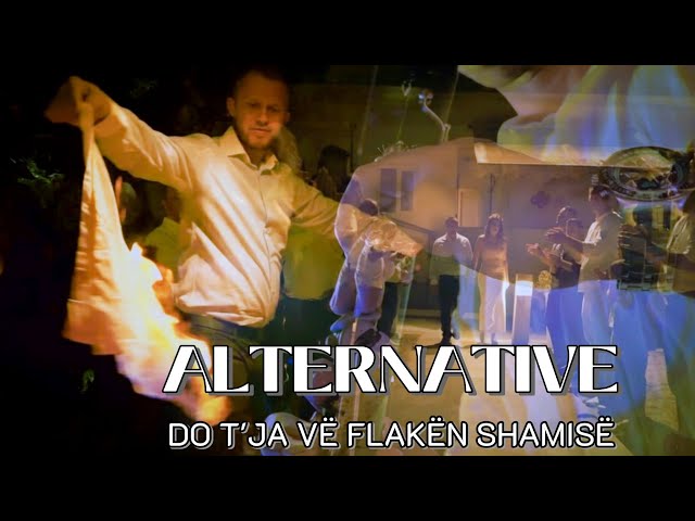 Alternative - Do tja ve flaken shamis(Official Video 4K)