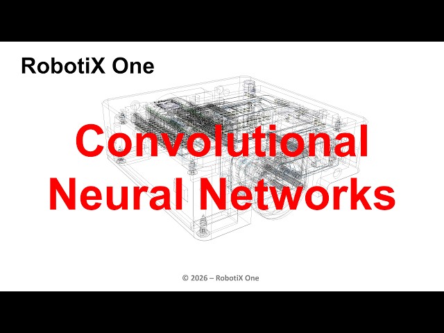 AI (Part 3) - Convolutional Neural Networks
