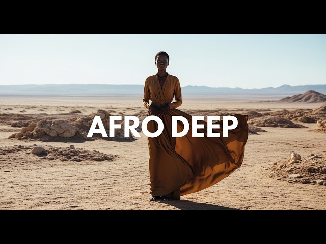 Afro House Mix 2025 | Ancestral Night Flow 2025 - Mix #49