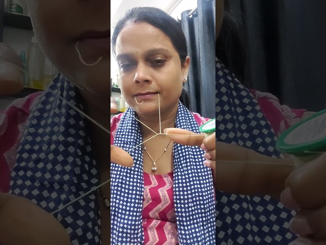 how to hold thread for threading process | easy way to hold thread for beginners | practice karein