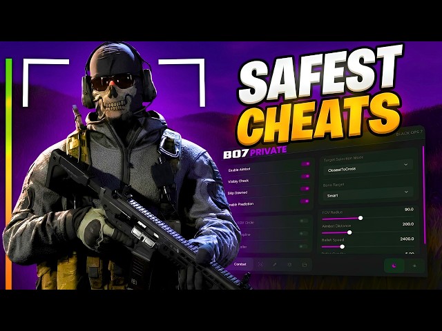 Warzone Cheats - I Used The Safest Private Warzone Cheat In 2026! (Insane Results)