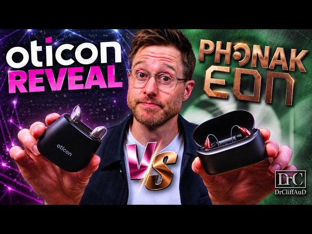 Phonak EON Sphere vs Oticon Reveal: Which Is BEST?