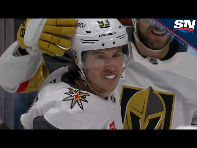Mitch Marner Nets Three Straight Goals To Record First Career Playoff Hat Trick