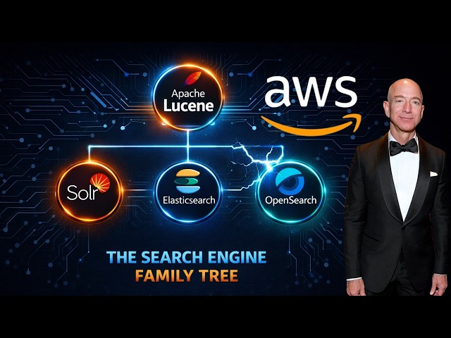 Elasticsearch vs OpenSearch vs Solr - Apache Lucene Family (SIEM, Logs & Security)