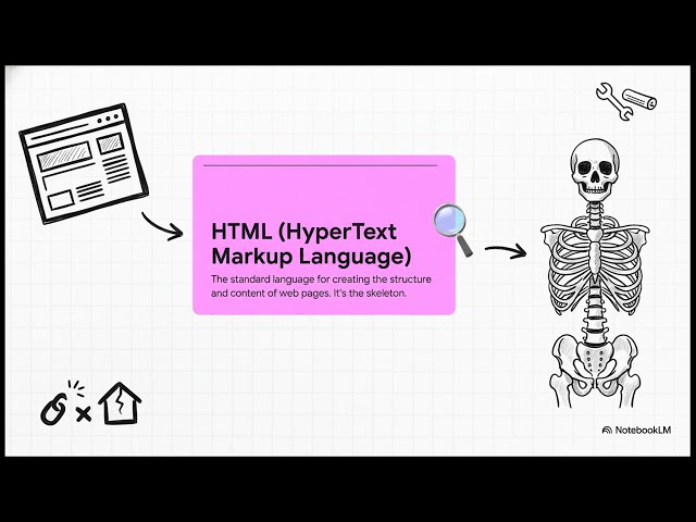 The Web Building Blocks