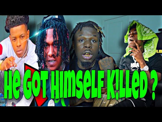 TrueBleeda K!lled After D!ssing Youngboy Brother Ben 10!