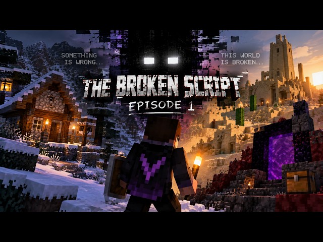 I Found Something WRONG With My Minecraft World...