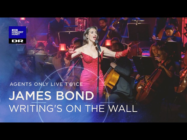 Writings On The Wall // The Danish National Symphony Orchestra & Emma Smith (LIVE)