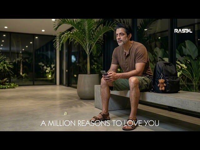 A MILLION REASONS TO LOVE YOU - RASELHITS
