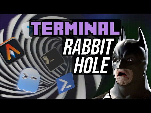 Terminal Emulators: A Descent Into Horror