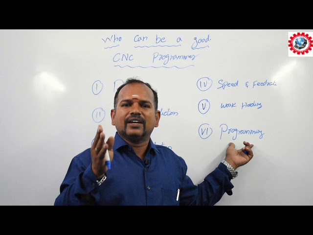 CNC Programming - Cnc Programming Tamil - CAD CAM CNC Programming Tamil - Cnc Training Tamil