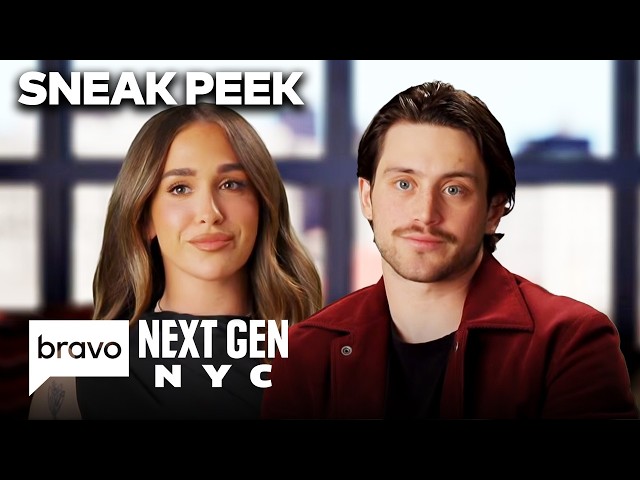 SNEAK PEEK: Ariana's Night With Charlie Raises Questions For Liam | Next Gen NYC (S2 E12) | Bravo