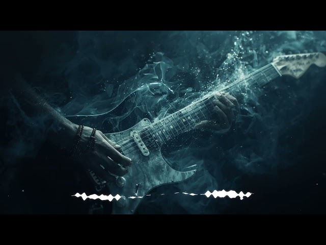 Relaxing Rock Ambient – Guitar Driven Instrumental with Subtle Piano | Play&Enjoy#15