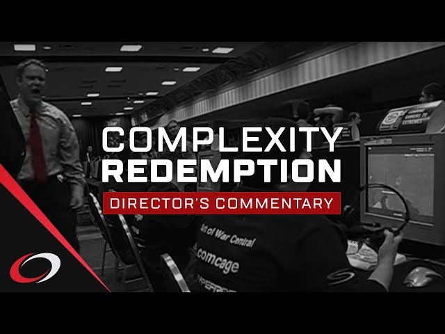 compLexity: Redemption [2004] - Director’s Commentary w/ Jason Lake