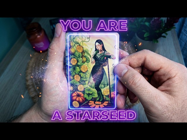 THIS FOUND YOU BECAUSE YOU’RE A STARSEED READY TO AWAKEN! ✨
