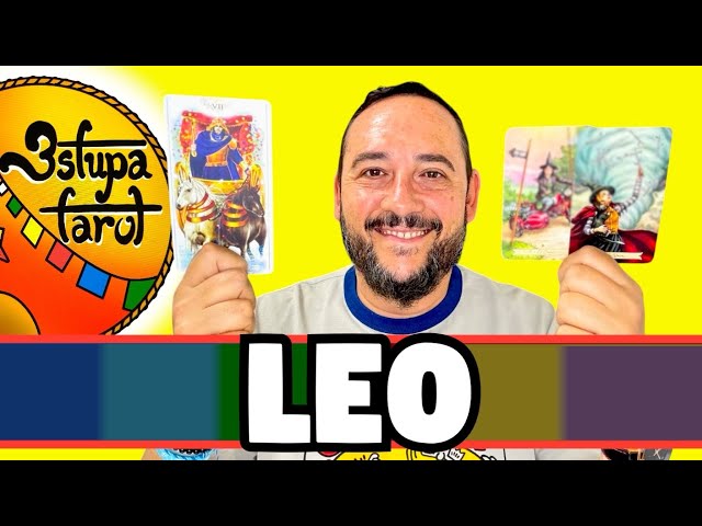LEO ♌️ I BET MY REPUTATION ‼️WHAT'S COMING YOUR WAY BEFORE THE WEEKEND IS INTENSE!