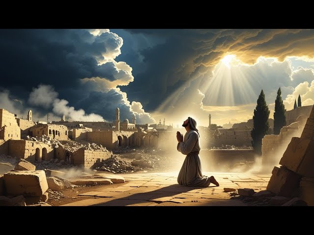 Psalm 79 Explained | A Cry for Mercy and Deliverance