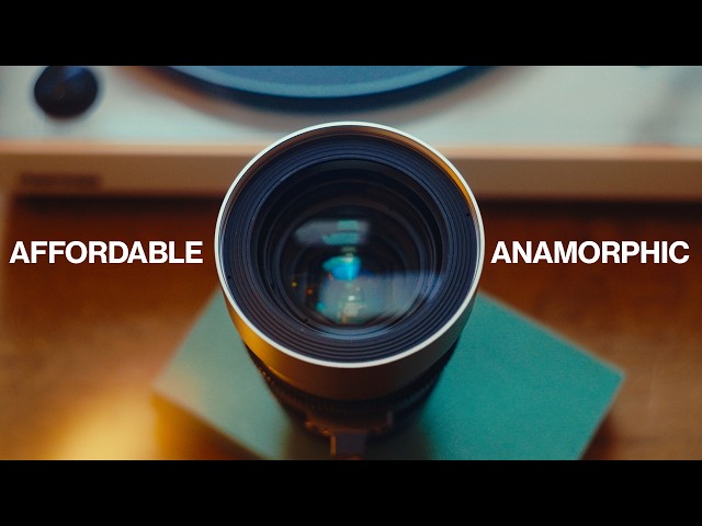these lenses turn the mundane into masterpieces.