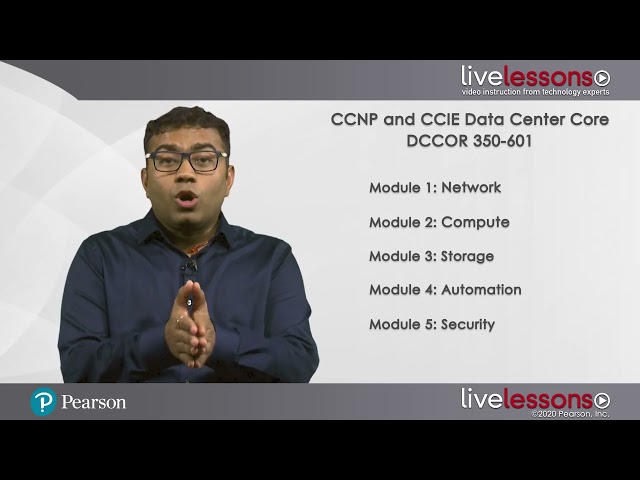 001 - CCNP Data Center Core DCCOR 350-601 Complete Video Course - Introduction