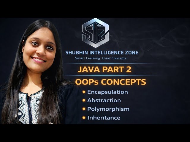 " Java Part 2 " || OOPs CONCEPT ||