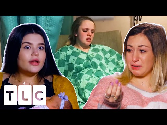 'Stop F***** Looking At Me!' The Most Dramatic Moments From Season 4 | Unexpected