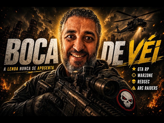 🎯 CODE BETA + BOCA DE VÉI | MW4 — VAI TER SNIPER, TRETA E MUITA RESENHA!