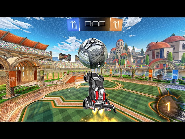 I Actually Tryharded... (RD SSL 2v2) EP 1