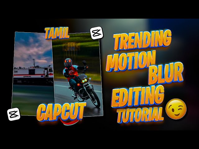VIRAL INSTAGRA REELS MOTION BLUR EDITING TUTORIAL IN CAPCUT | REELS EDITING TUTORIAL | REELS EDIT \
