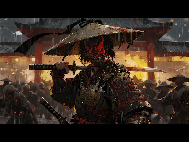 Epic martial arts animation: Top Swordsman seeks revenge and faces his master in final duel
