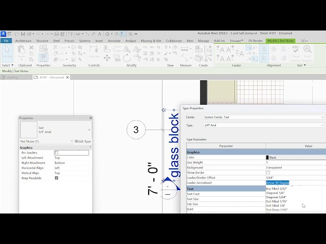 revit autocad to revit modeling part-7