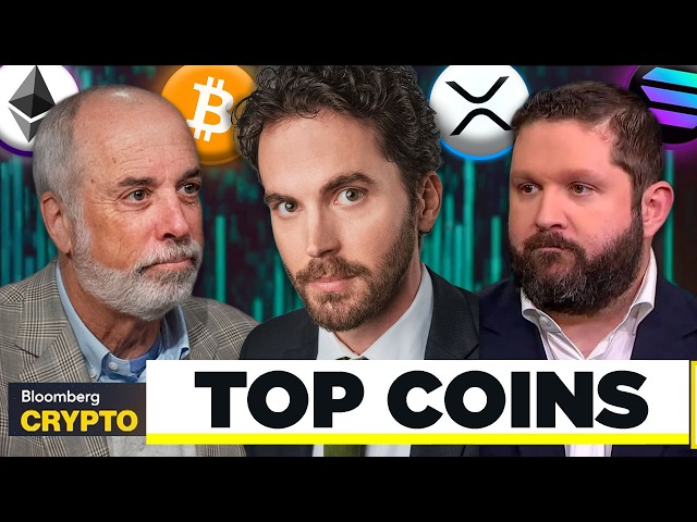The Clarity Act Will Explode Crypto (7 coins)