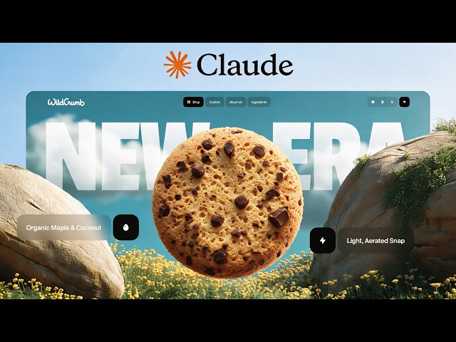 The NEW Era of 3D Websites is Finally Here.. (It's Insane)