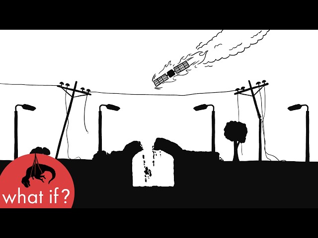 What if Earth grew 1cm every second?