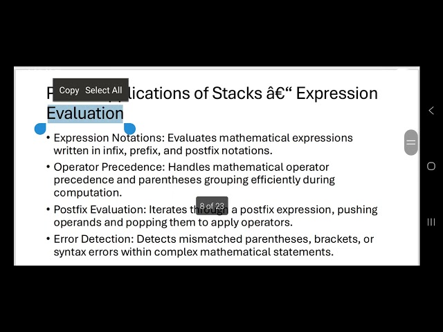 DS Topic 3