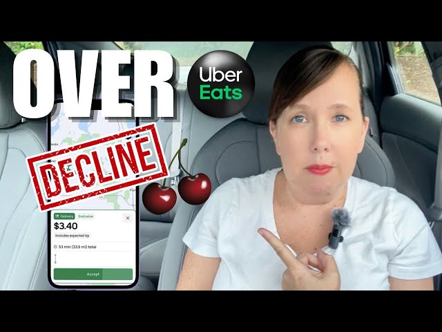 Uber Eats Cherry Picking is Over! (Here’s Why)