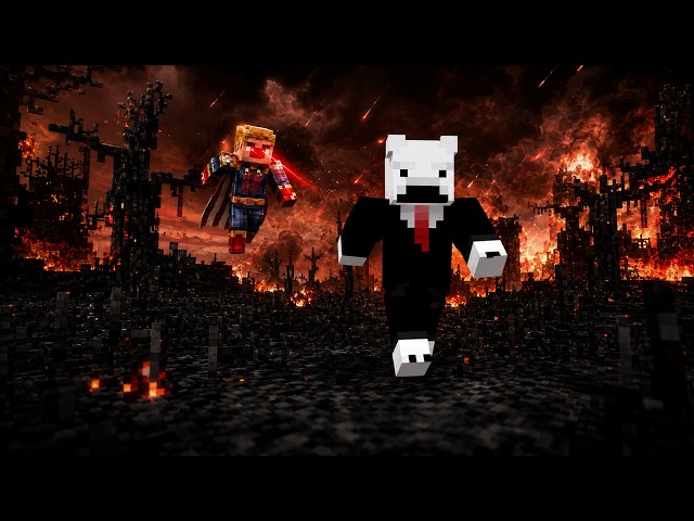 Minecraft Speedrunner VS HOMELANDER