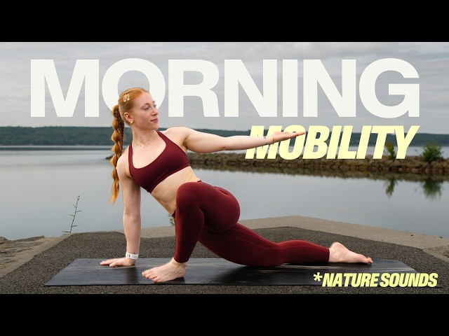 Move Like This Every Morning (Life-Changing) | No Talking, Nature Sounds