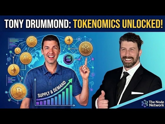 The Brutal Truth About Tokenomics (Why 99% of Altcoins Will Fail)