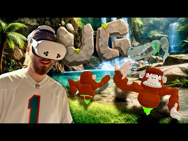 Spending 24 Hours in UG VR Was a TERRIBLE Idea