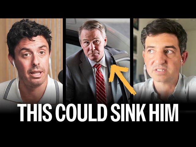 The Data Center Backlash Could Start Costing People Elections (w/ Nathaniel Rich)