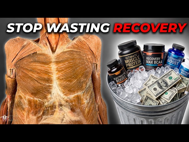 The Absolute Best Way to Recover From Exercise