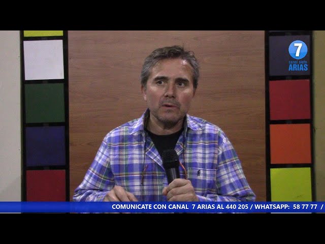 Esperando Noticiero 7
