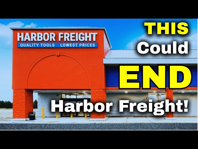 Harbor Freight Has NEW Competition and This Tool Company Is NOT Playing Around!!!