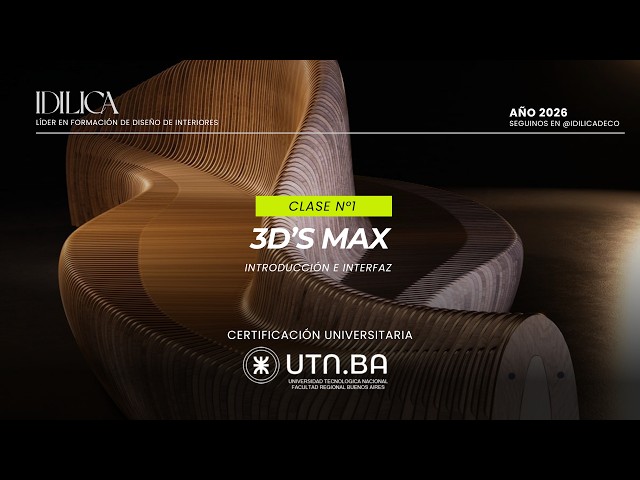 3Ds Max | Free Introductory Class