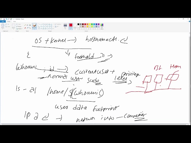 Shell Scripting - 2026 07 13 16 23 27